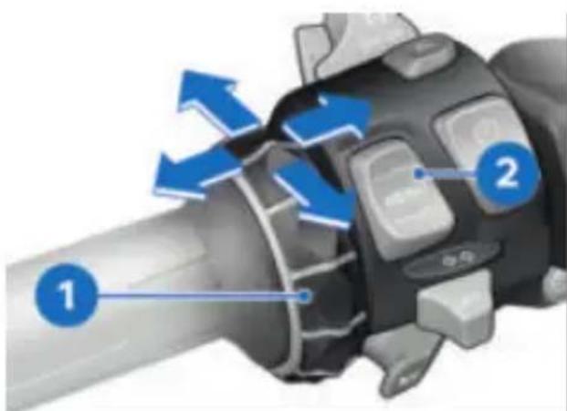 BMW R 1250 GS (2022) - Accessoires - 1
