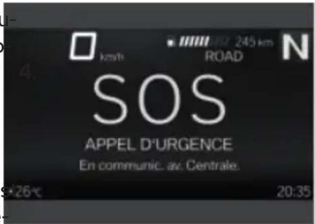 BMW R 1250 GS (2022) - Appel d'urgence en cas de chute légère - 2