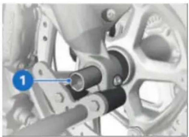 BMW R 1250 GS (2022) - PNEUS - 1