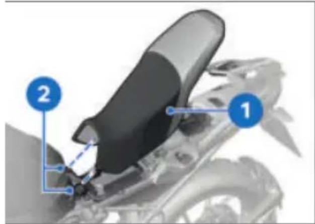 BMW R 1250 GS (2022) - EMBRAYAGE - 3