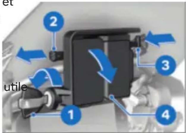 BMW R 1250 GS Adventure (2022) - Charge utile maximale et vitesse maximale - 1
