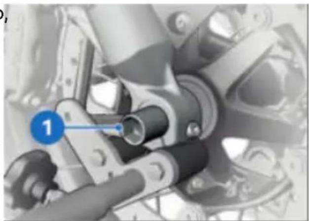 BMW R 1250 GS Adventure (2022) - MAINTENANCE - 1
