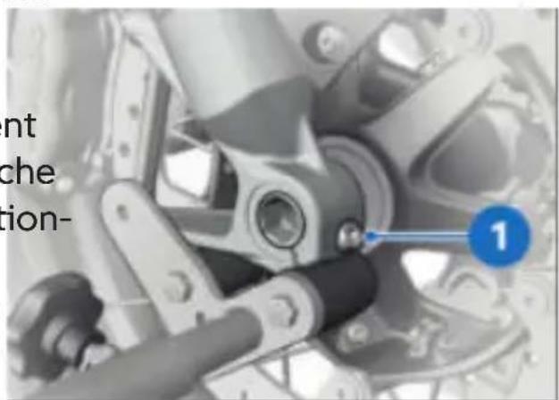 BMW R 1250 GS Adventure (2022) - MAINTENANCE - 2