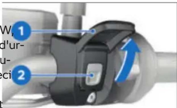 BMW R 1250 GS Adventure (2022) - UTILISATION - 1