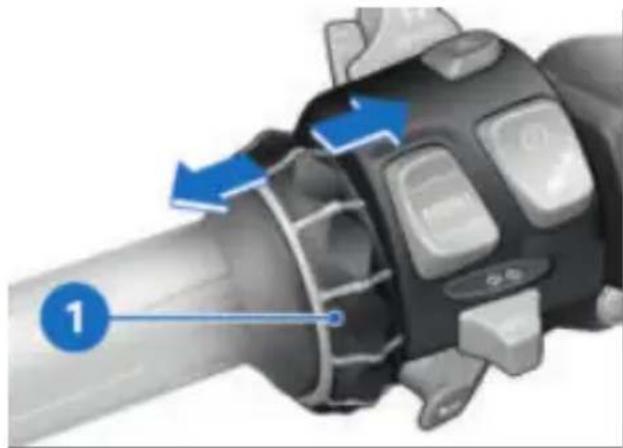 BMW R 1250 GS Adventure (2022) - Condition préalable - 1