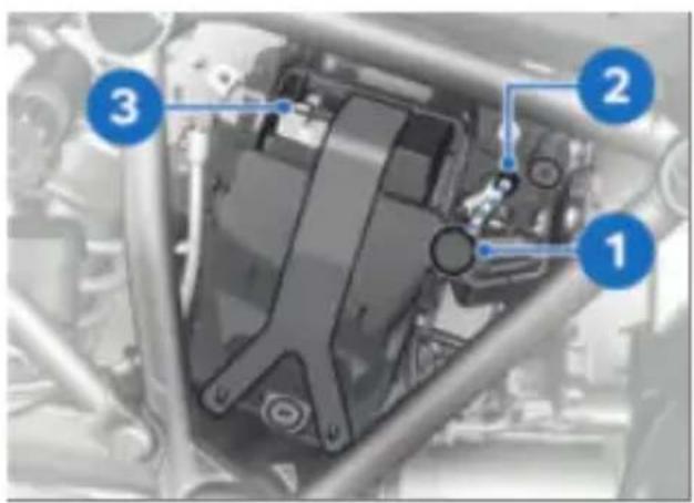 BMW R 1250 GS Adventure (2022) - MAINTENANCE - 1