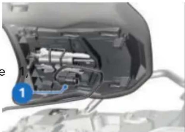 BMW R 1250 GS Adventure (2022) - GUIDON A Guidon - 3