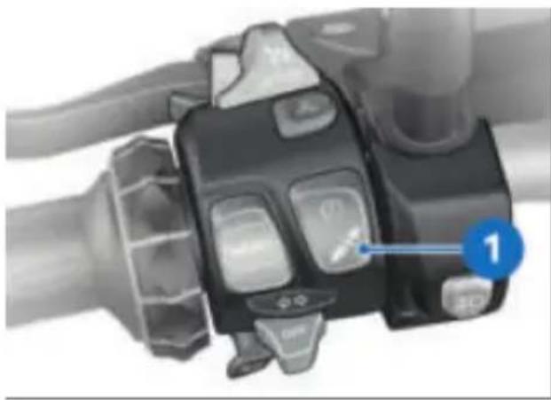 BMW R 1250 GS Adventure (2022) - Régler la précontrainte de ressort - 1