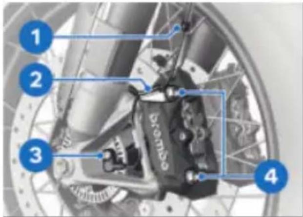 BMW R 1250 GS Adventure (2022) - 223 - 1
