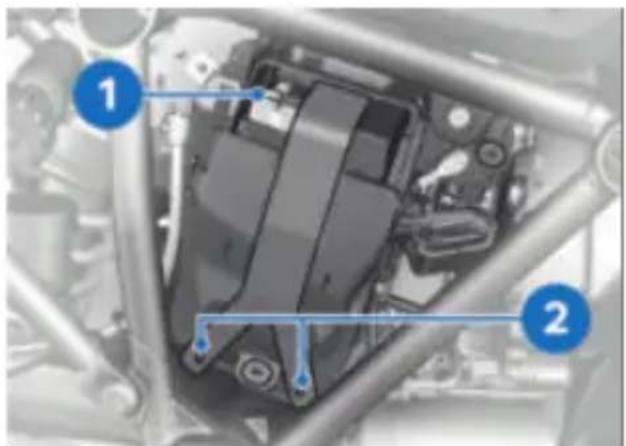 BMW R 1250 GS Adventure (2022) - MAINTENANCE - 2