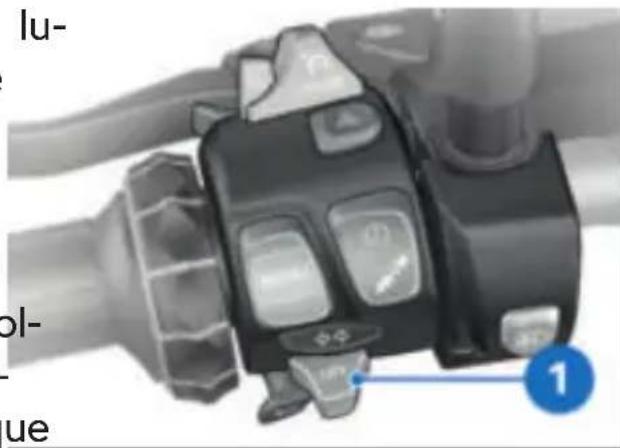 BMW R 1250 GS Adventure (2022) - Clignotants - 1