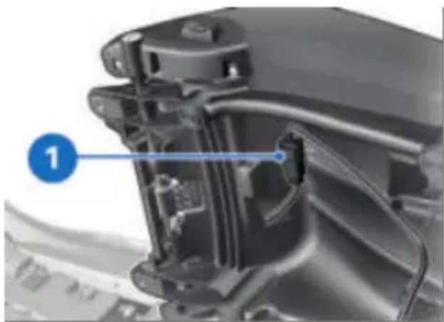 BMW R 1250 RT (2022) - RÉGLAGE - 1