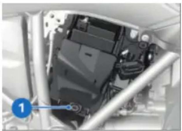 BMW R 1250 RT (2022) - MAINTENANCE - 2
