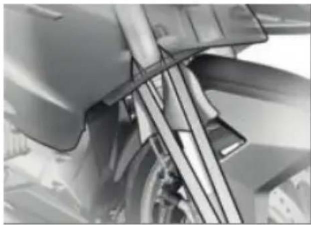 BMW R 1250 RT (2022) - Activation de stations - 3