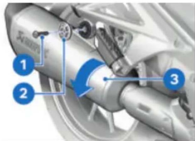 BMW R 1250 RT (2022) - MAINTENANCE - 4