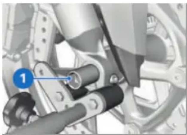 BMW R 1250 RT (2022) - MAINTENANCE - 3