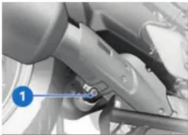 BMW R 1250 RT (2022) - MAINTENANCE - 5