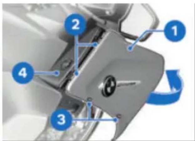BMW R 1250 RT (2022) - MAINTENANCE - 3