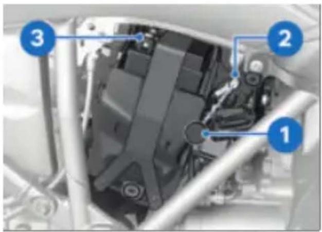 BMW R 1250 RT (2022) - ATTENTION - 1