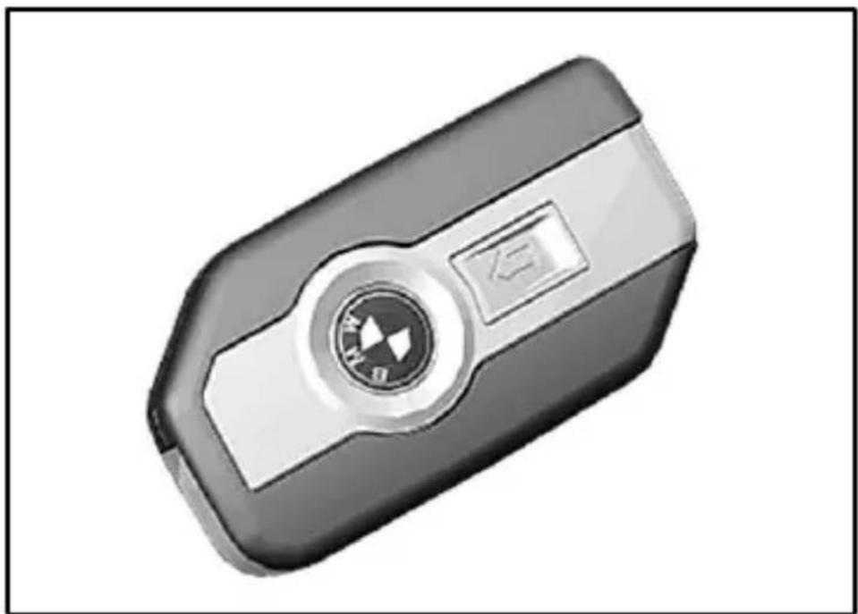 BMW R 1250 RT (2022) - BMW Keyless Ride ID Device - 1