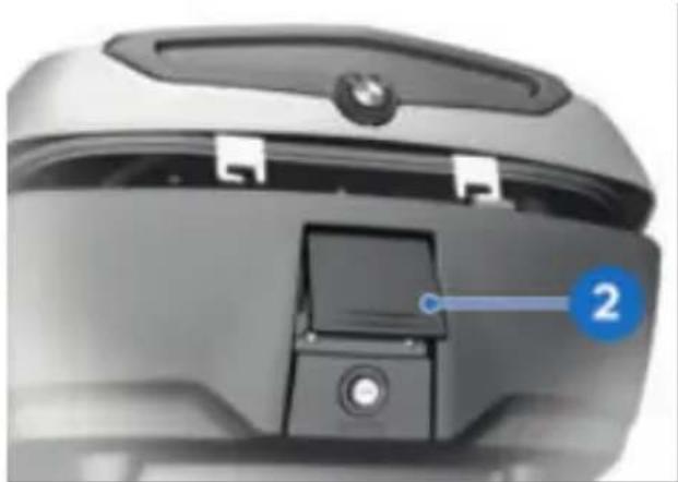 BMW R 1250 RT (2022) - ACCESSOIRES - 1