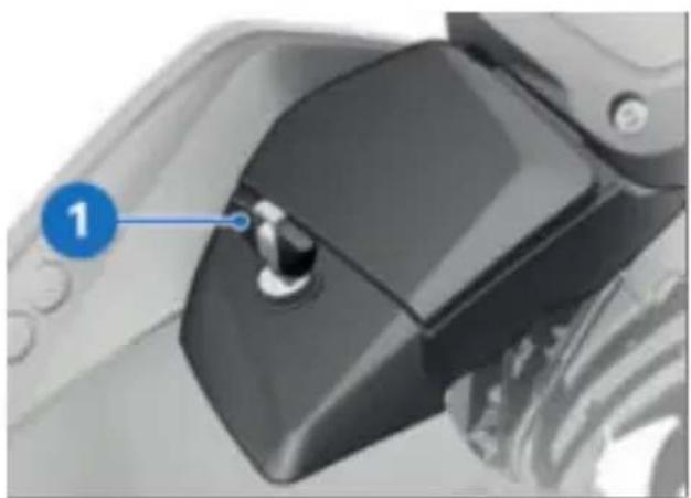 BMW R 1250 RT (2022) - Vibrations pendant la conduite - 1