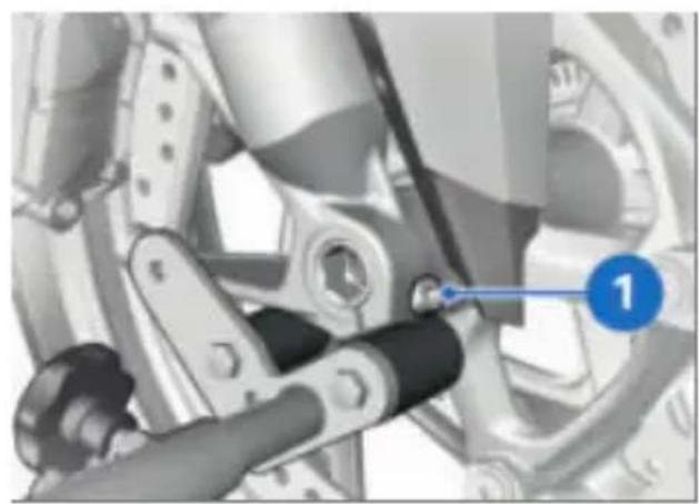 BMW R 1250 RT (2022) - MAINTENANCE - 4