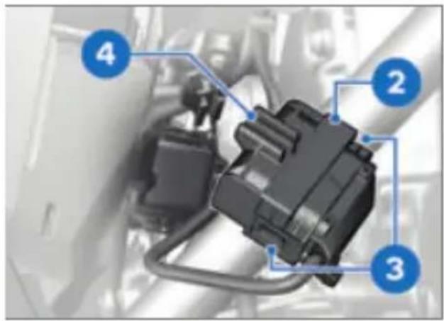 BMW R 1250 RT (2022) - ATTENTION - 2
