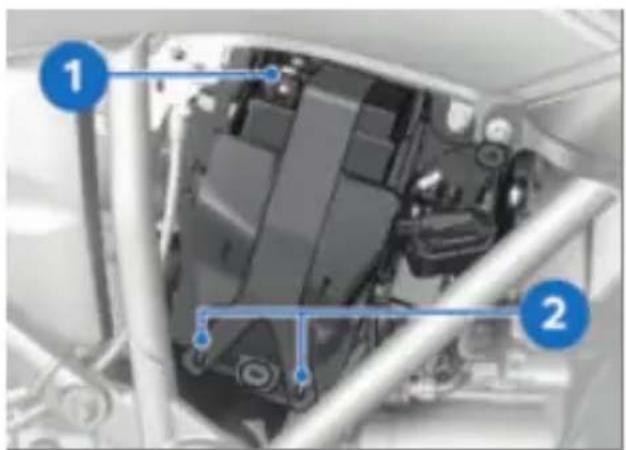 BMW R 1250 RT (2022) - MAINTENANCE - 3