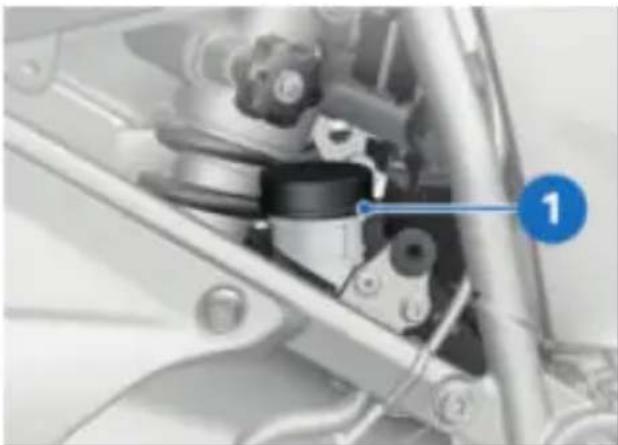 BMW R 1250 RT (2022) - MAINTENANCE - 1