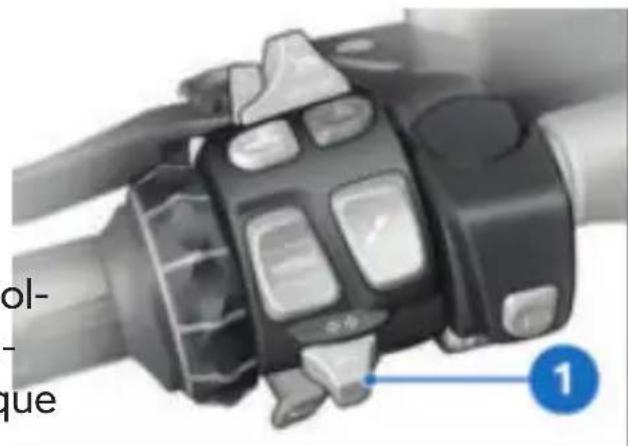 BMW R 1250 RT (2022) - Clignotants - 1