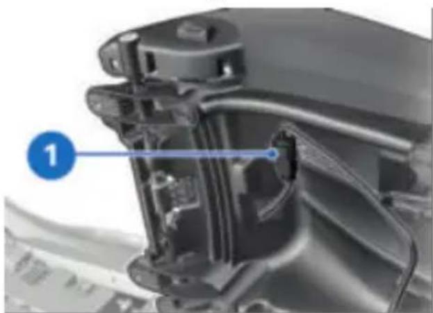 BMW R 1250 RT (2022) - RÉGLAGE - 2