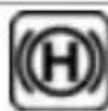 BMW R 1250 RT (2022) - Témoins de Texte d'affichage Signification contrôle et voyants d'alerte - 6