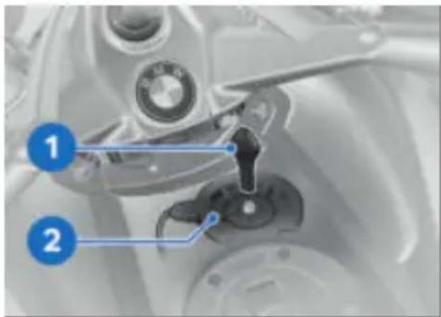 BMW K 1600 GT (2022) - UTILISATION - 1