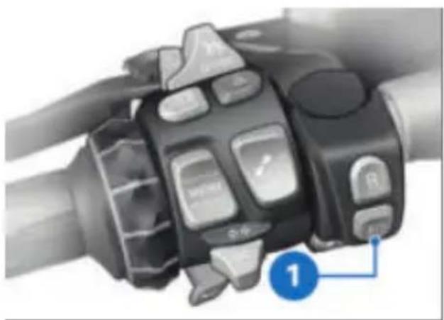 BMW K 1600 GT (2022) - Condition préalable - 2