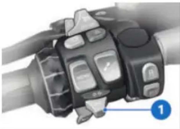 BMW K 1600 GT (2022) - UTILISATION - 1