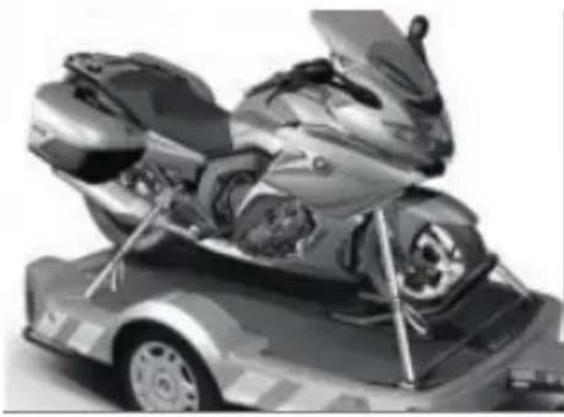 BMW K 1600 GT (2022) - CONDUITE - 1
