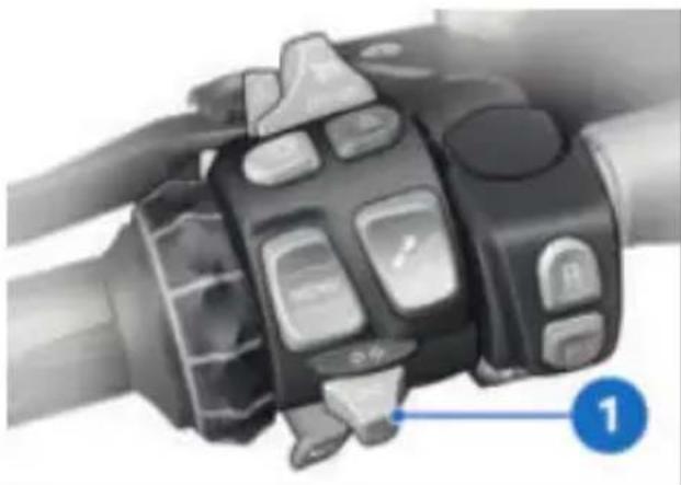 BMW K 1600 GTL (2022) - UTILISATION - 1