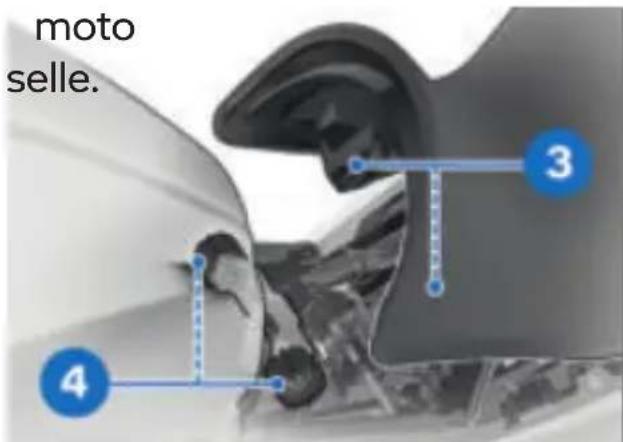 BMW K 1600 GTL (2022) - Poser la selle - 2