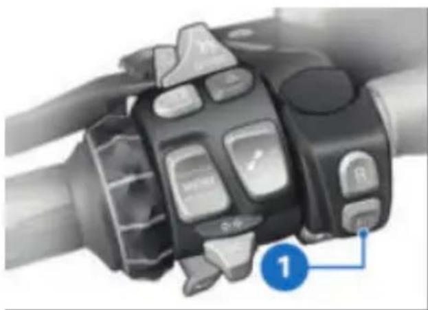 BMW K 1600 GTL (2022) - Condition préalable - 2