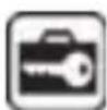 BMW K 1600 GTL (2022) - Verrouillage - 2
