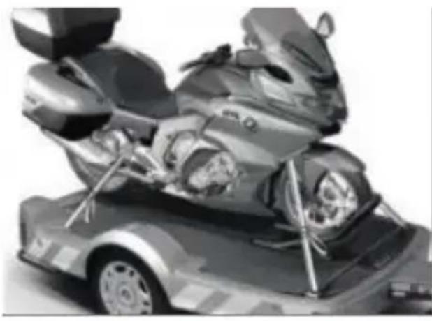 BMW K 1600 GTL (2022) - CONDUITE - 1