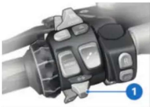 BMW K 1600 GTL (2022) - Feu de stationnement - 1