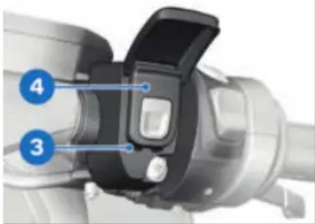 BMW K 1600 GTL (2022) - UTILISATION - 2