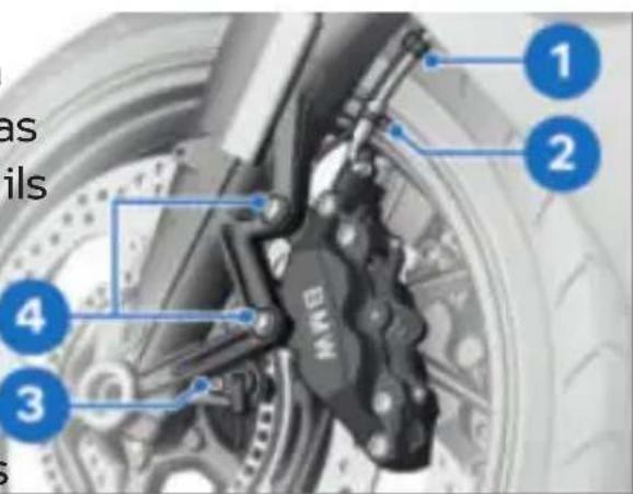 BMW K 1600 GTL (2022) - ROUES - 1