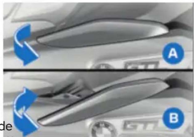 BMW K 1600 GTL (2022) - AVENTISSEMENT - 1