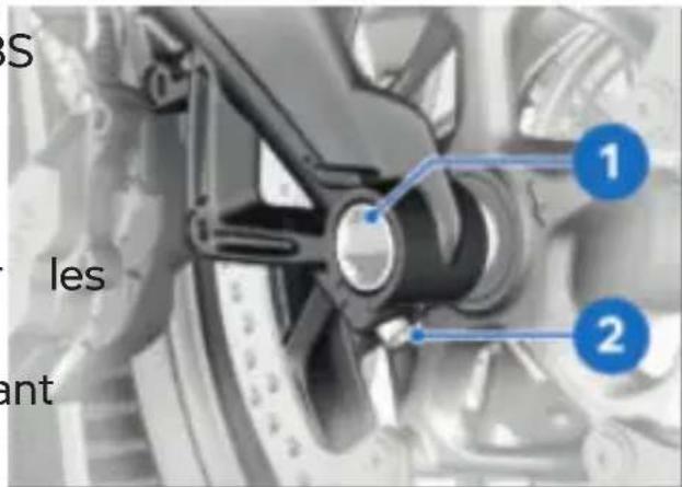 BMW K 1600 GTL (2022) - ATTENTION - 1