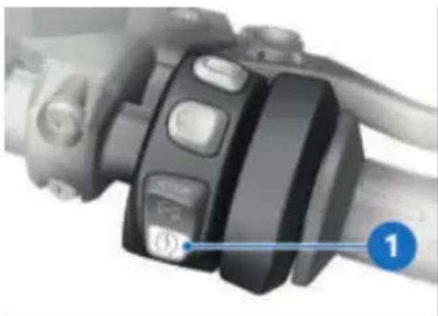 BMW K 1600 GTL (2022) - CONDUITE - 1