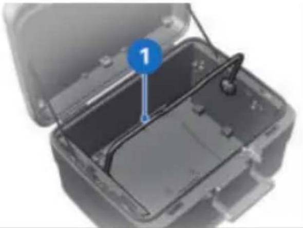 BMW F 850 GS (2022) - TOPCASE - 3