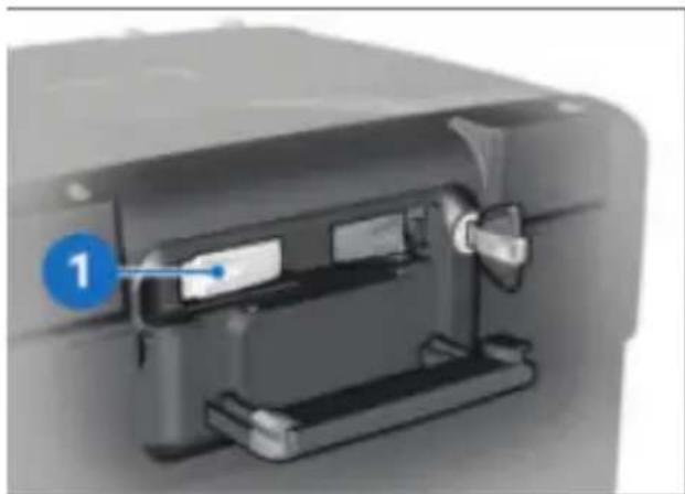 BMW F 850 GS (2022) - TOPCASE - 2